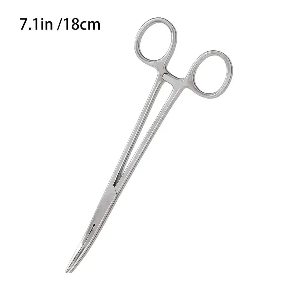 Purchase Fishing Products Accessories F04 Hirisi Stainless Steel Hook Remover Curved Tip Pliers Slicer Tools Sports Equipment