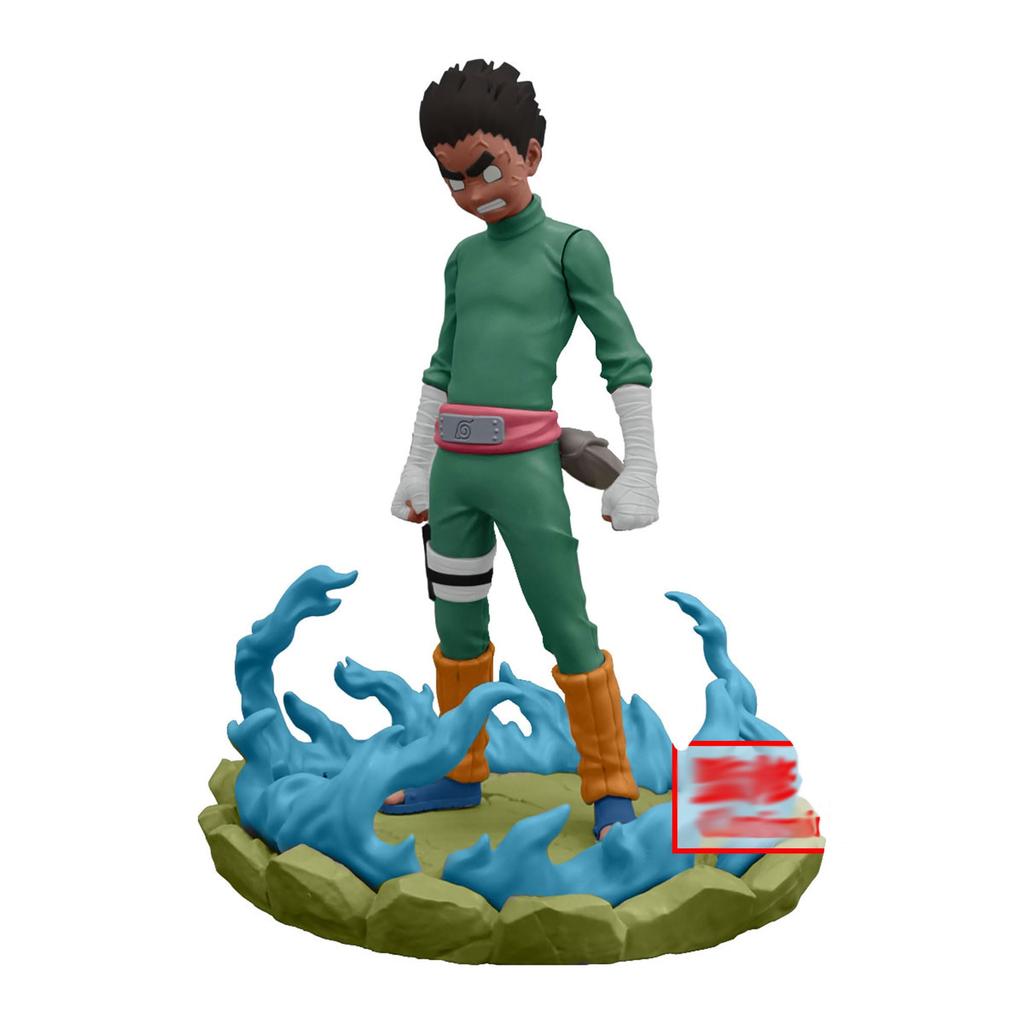 Banpresto Naruto Memorable Saga Rock Lee