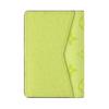 Louis Vuitton Logo Print Leather Card Holder Men Accessories Yellow M14113
