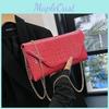 Elegant 2023 Urban Style Pu Handbag For Women Simple Design Mini Evening Bag