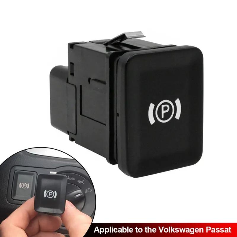 0927225C For Passat B6 Handbrake Button Switch Car Parking Brake Switch 0927225B For VW Passat B6 R36 C6 Cc