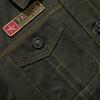 Jacket Men's New Fashion Popular Casual Military Work Jacket Large Size Jacket Men