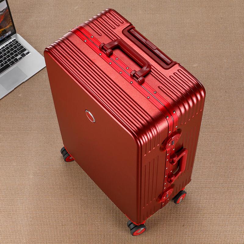 JOURHEY SHI Women s PC Hardshell Spinner Luggage