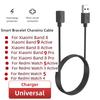 Caricatore Magnetico per Xiaomi Smart Band 8, 9 8pro, 9 8 Active / Redmi Watch 5 3 Active Watch4 Band 2 Cavo di Ricarica USB Universale