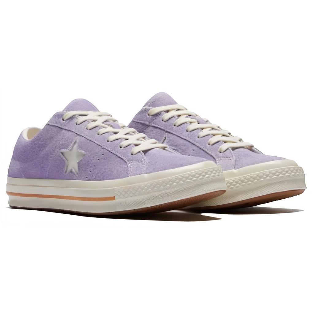 Converse One Star Low 'Purple' 164218c