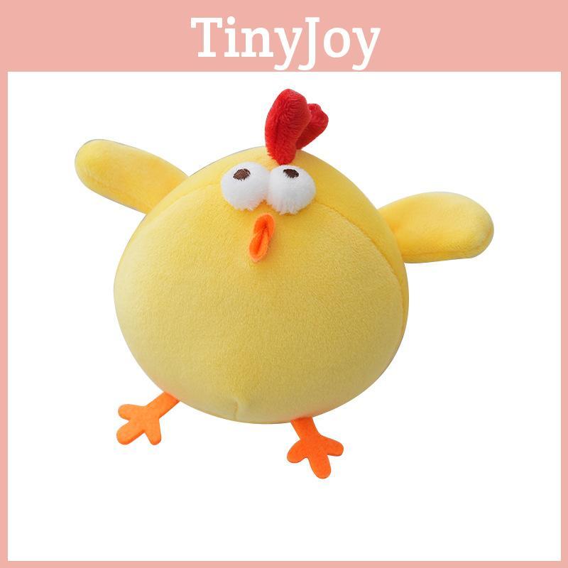 Adorable Cute Plush Chicken Toy Soft Snuggly Pillow For Kids And Adults Gift