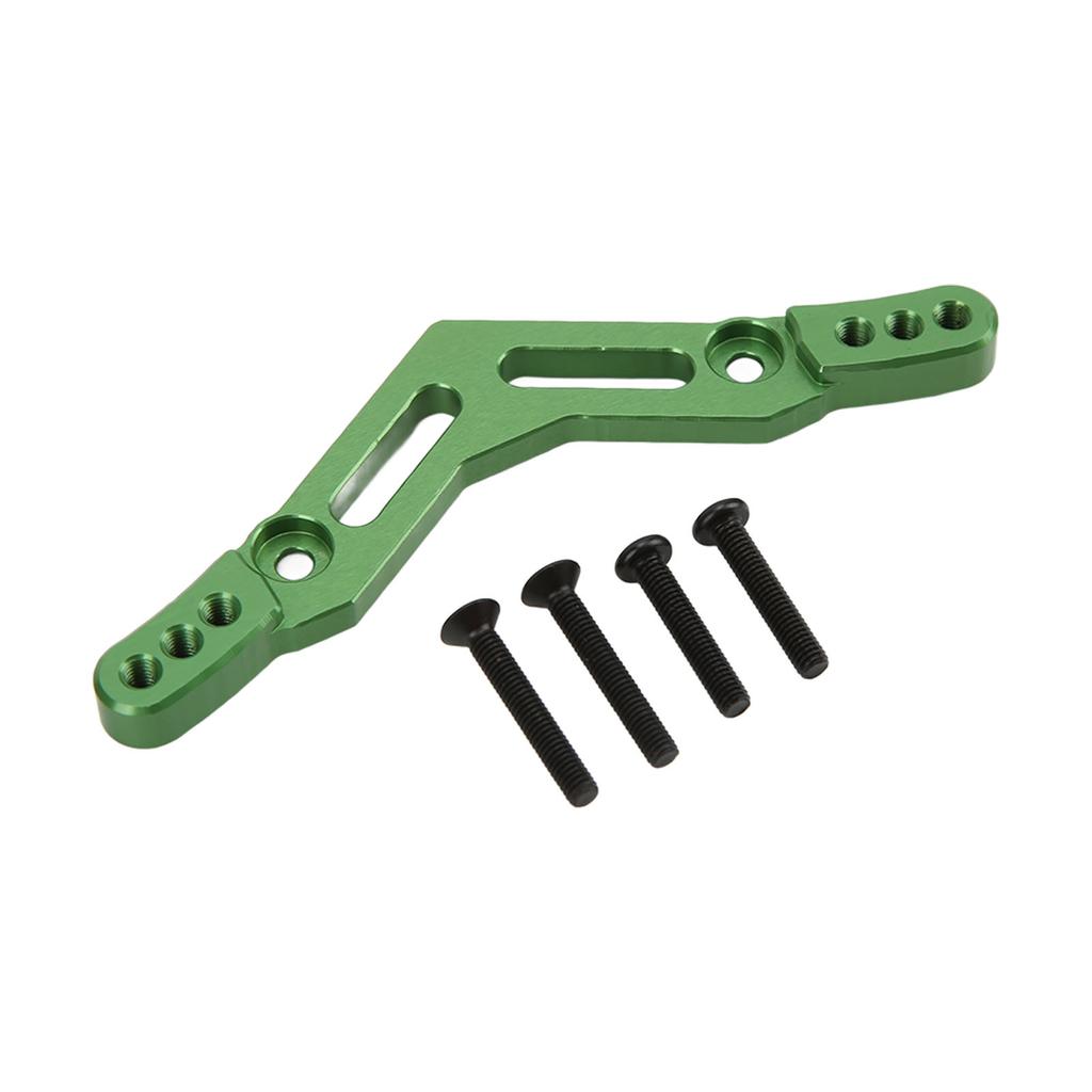 Front Shock Tower Board Aluminum Alloy Front   Plate for     1Celsius10 Remote Control Car