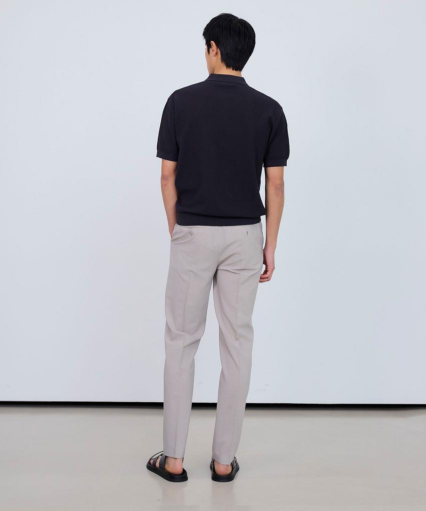 MINDBRIDGE [Cool] Tapered Elastic Waist Pants - 4 Colors (Type A)