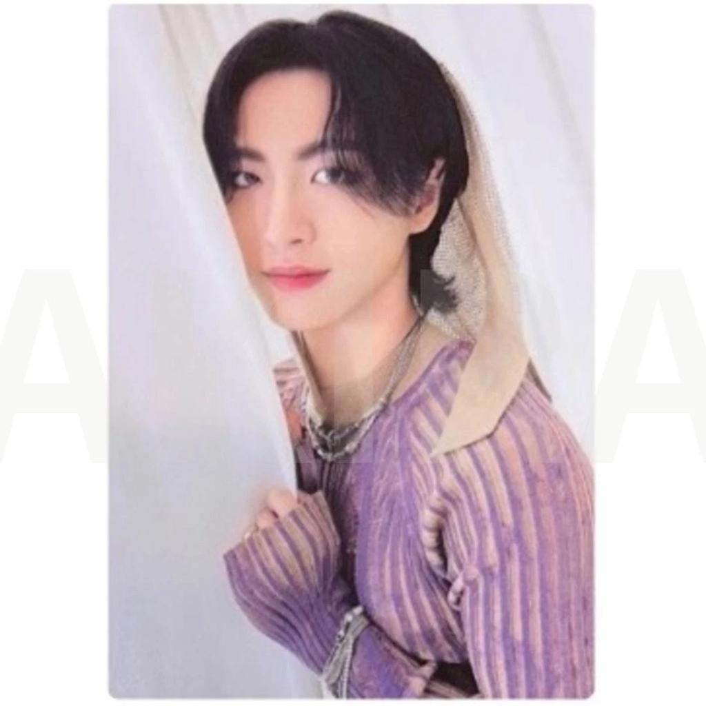 ATEEZ GOLDEN HOUR : Part.1 OFFICIAL ALBUM PHOTO CARD