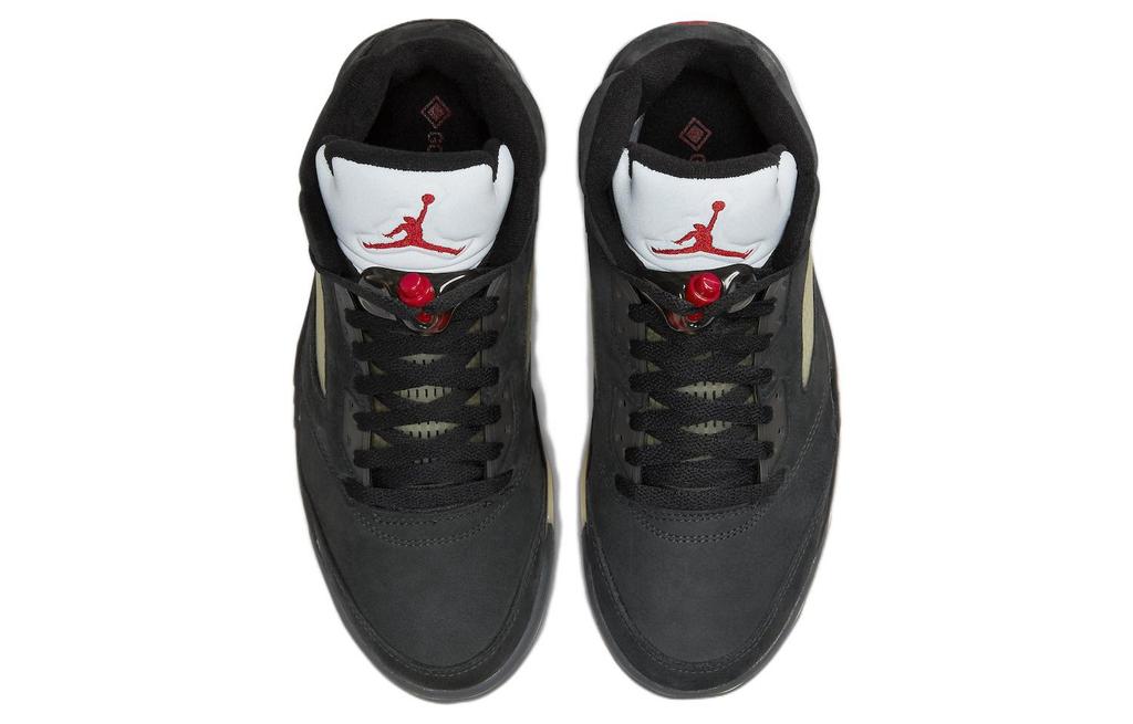 Air Jordan 5 GORE TEX 'Off Noir' Γυναικεία DR0092-001