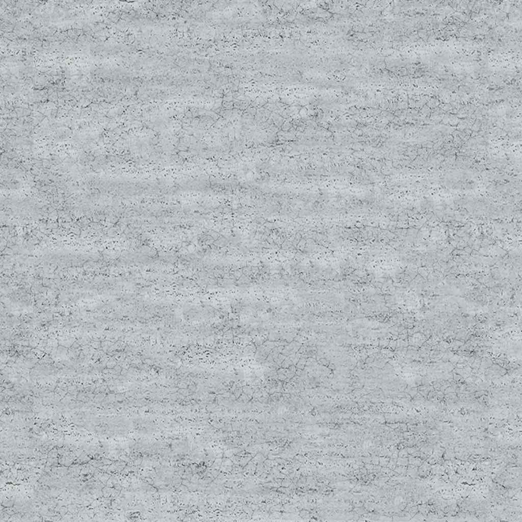 Floating Shelf Concrete Grey 80 x 23.5 x 3.8 cm MDF