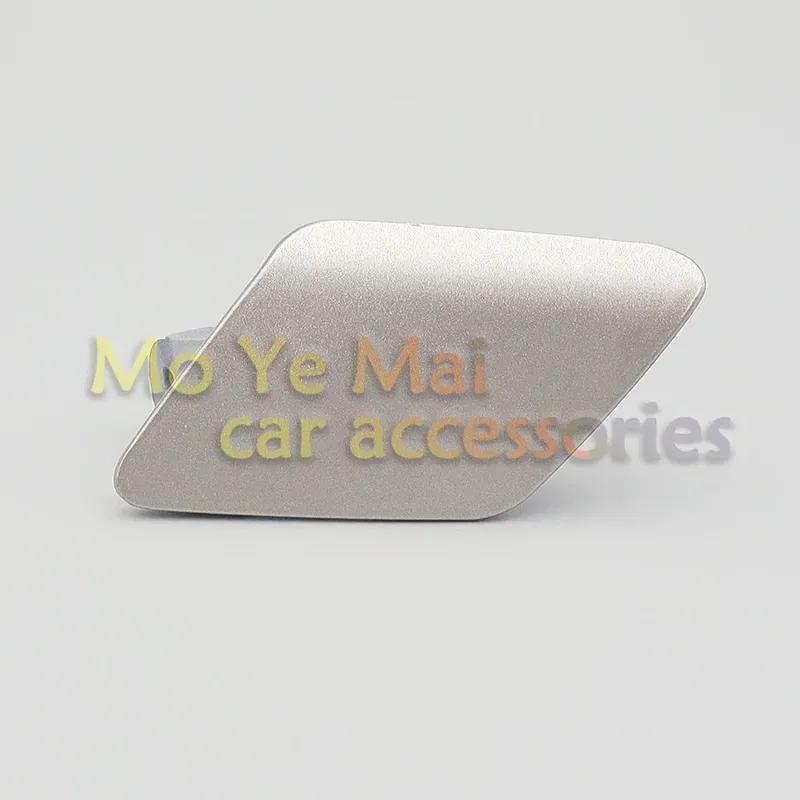 Headlamp Cleaning Nozzle Cover For BMW 3 F30 F31 2012 2013 2014 2015 Front Bumper Headlight Washer Sprayer Cap Trim Painted