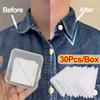 Self-adhesive Collar Fixed Pads Collar Styling Tape Does Not Warp Shirt Neck Protector Pads Shirt Collar Support Pad