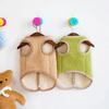 New Soft Winter Dog Clothes Thicken Comfortable Dog Coat Yorkie Style French Bulldog Style Puppy Vest Small Medium Dogs