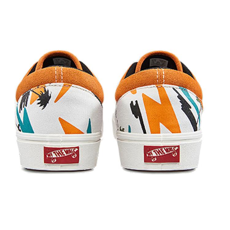 Vans Vault ComfyCush Era Lx 'Orange White' VN0A45JYVWU