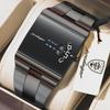 POEDAGAR Fashion Original Male Watch Waterproof Business Elegant Men's Clock Stainless Steel Quartz Casual Watches For Man Reloj