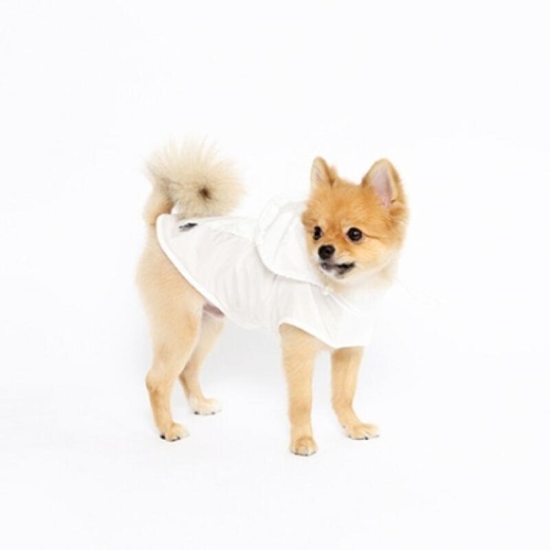 

Raincoat & Windbreaker_White 4XL