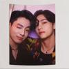 [USED] BTS Tapestry Jungkook Taehyung V