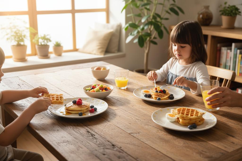 Ceramic Breakfast Dessert Plate 21 Cm Elegant Design Daisy Line