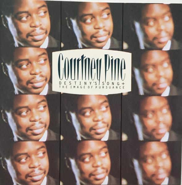 

CD COURTNEY PINE - Destiny s Song + The Image Of Pursu 258827 Antilles New Di 1988 Europe Jazz Used