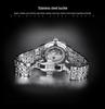 PAGANI New Men's Waterproof Genuine Leather Mechanical Watch 2770 - Trendy Business Style