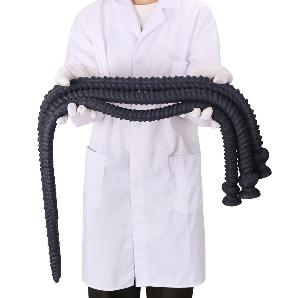 Weicher Silikon Analplug Buttplug Trainer für Männer und Frauen Sexspielzeug für Erwachsene 18+ Fisting Großer Schwanz Penis