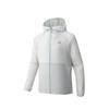 Outdoors Lightweight Woven Sports Jacket Summer 2026 Unisex Jacket White-Mist-Gray 972626602-1