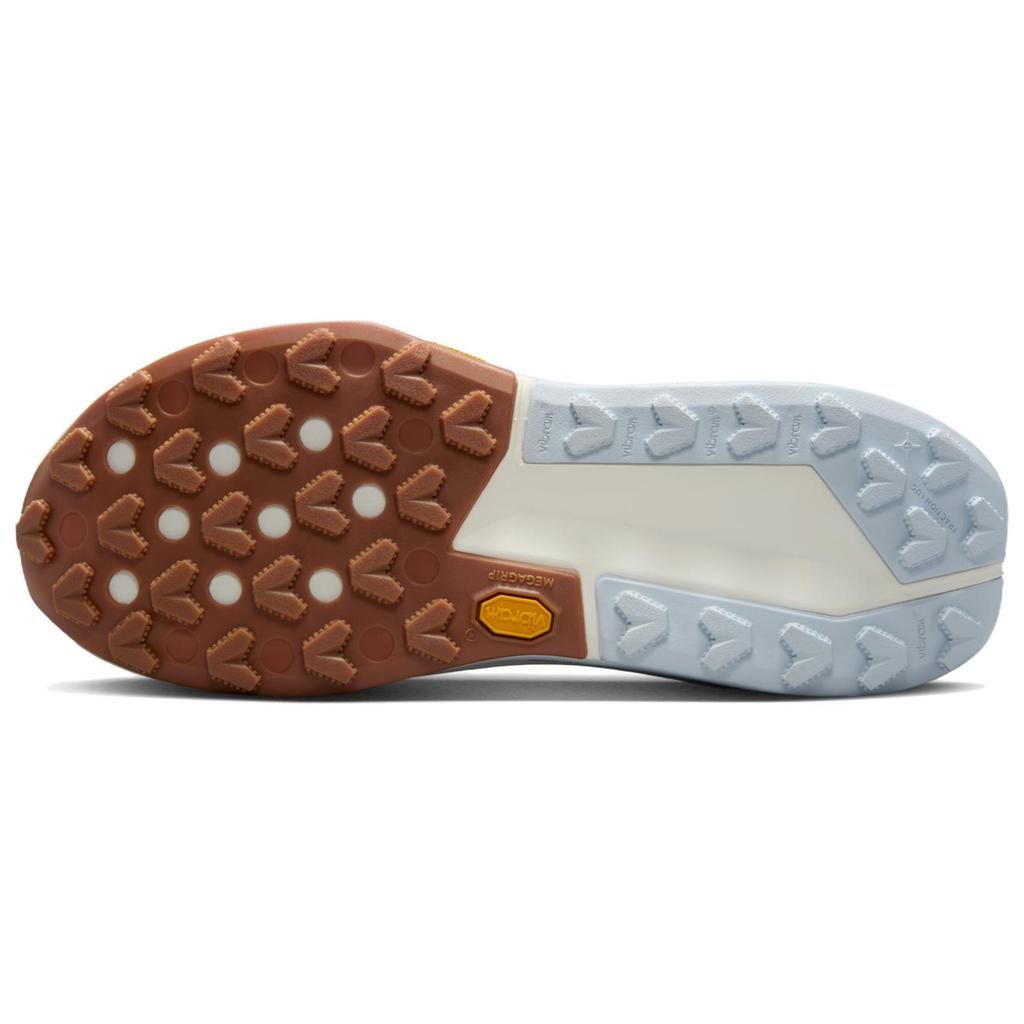 Nike Zegama Trail 2 Comfortable Versatile Cushioning Low Top Trail Running Shoes Women Sneaker White FD5191-104