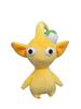 Sanei Boeki Pikmin Plush Toy ALL STAR COLLECTION Yellow Pikmin W9 x D9 x H17cm PK03