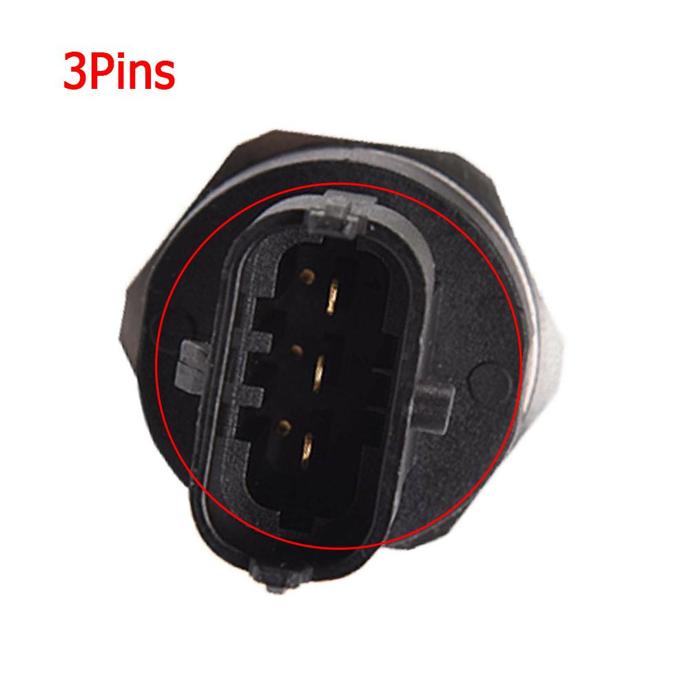 Senzor de presiune Common Rail pentru Hyundai Accent Avante Getz KIA 0281002863 314014A400 Accesorii auto