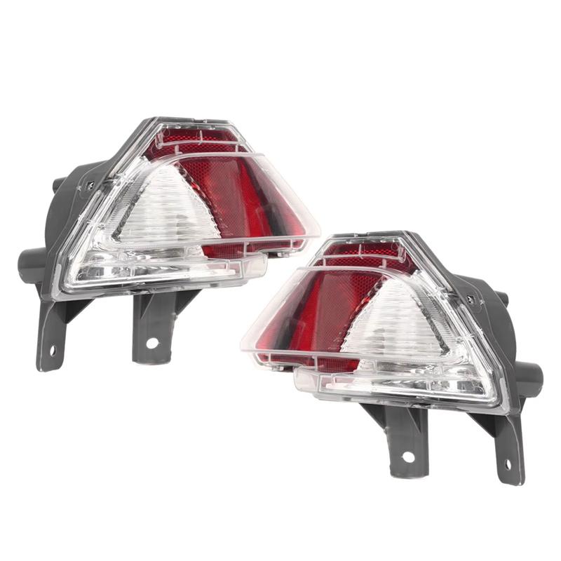 

Reliable-Right/Left Rear Bumper Reflector Light Lamp For Toyota RAV4 2016-2018 81490-0R040/81456-42070 81480-0R040/81457-42070