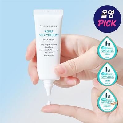 Aqua Soy Yoger Eye Cream 25g