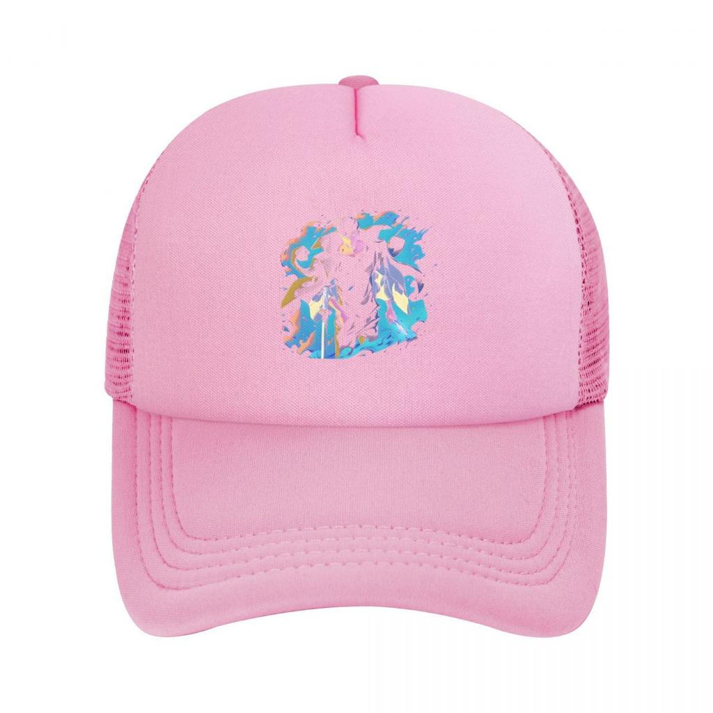 Baseball Caps Solo Leveling 2025 Mesh Hats Outdoor Summer Unisex Hats