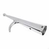 Boat Hook Head 316 Stainless Steel Replacement Marine Hardware for Yacht Owners,