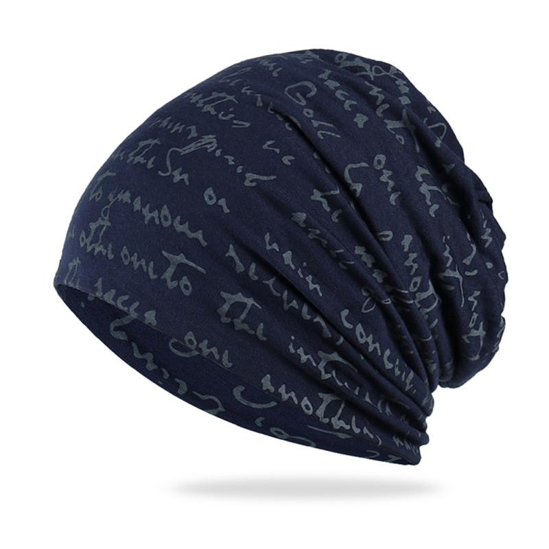 Unisex Hip-hop Style Letter Printing Hat Lightweight Breathable Spring Autumn Thin Hat For Riding
