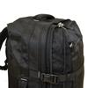 Tragetasche Rucksack Trage Tragetasche Koffer Reisetasche Kostenlos Reisen Groß Rucksack Großes Fassungsvermögen Erweiterung Ausland tragen 43 Liter 43L 54 cm kg schwarz