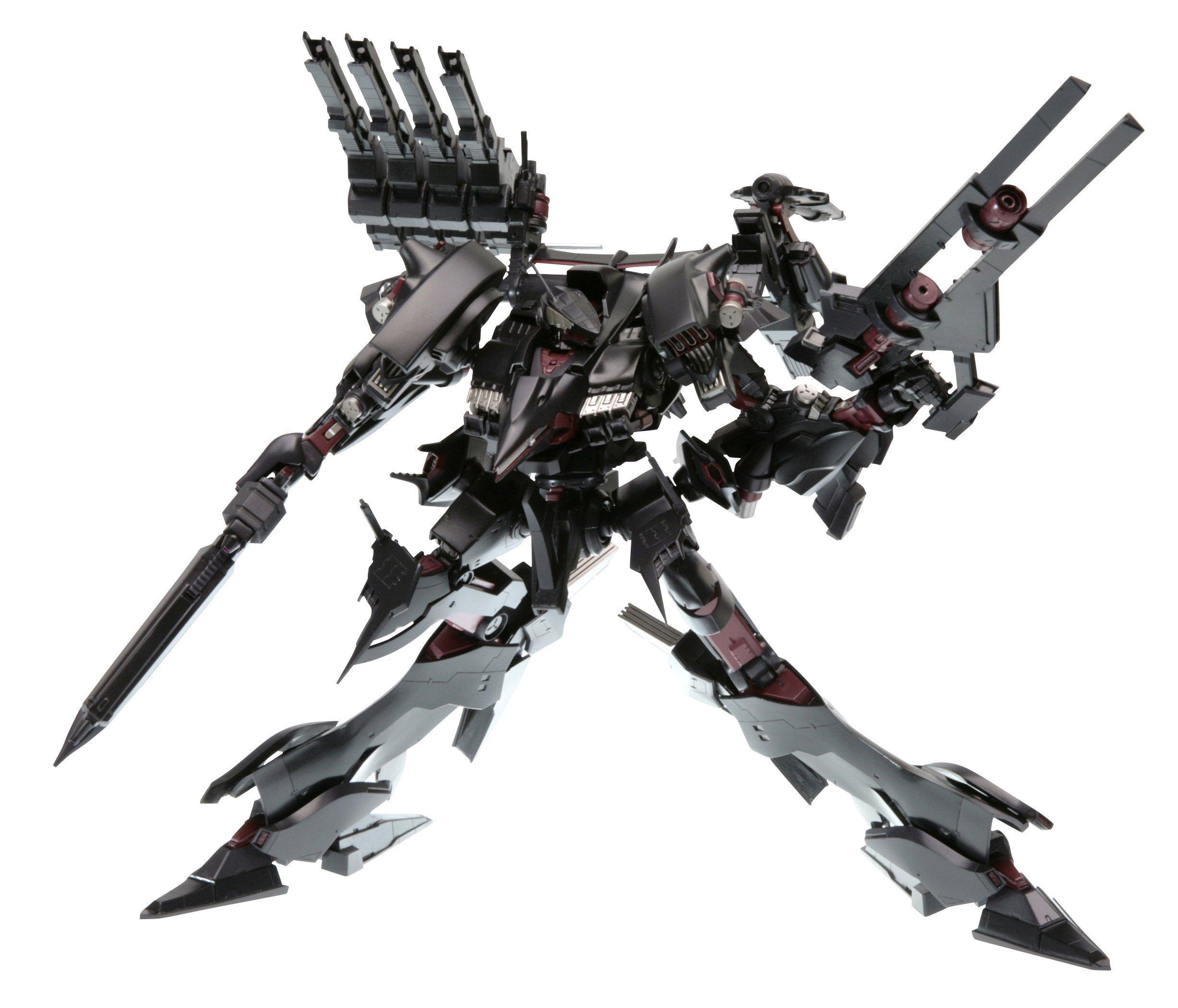 

Kotobukiya Armored Core V.I. Series Rayleonard 04-ALICIA Unsung 1/72 Scale Plastic Kit