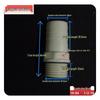 POM Anti-Corrosion Plastic Steel Connector with Internal and External Threads for Water Pipes and Tanks