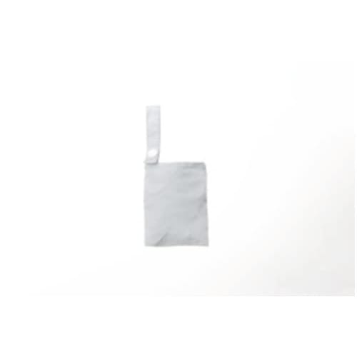 OGK KABUTO Bicycle Helmet Rain Cover Pocketable Color: Light Gray Size: Free Size