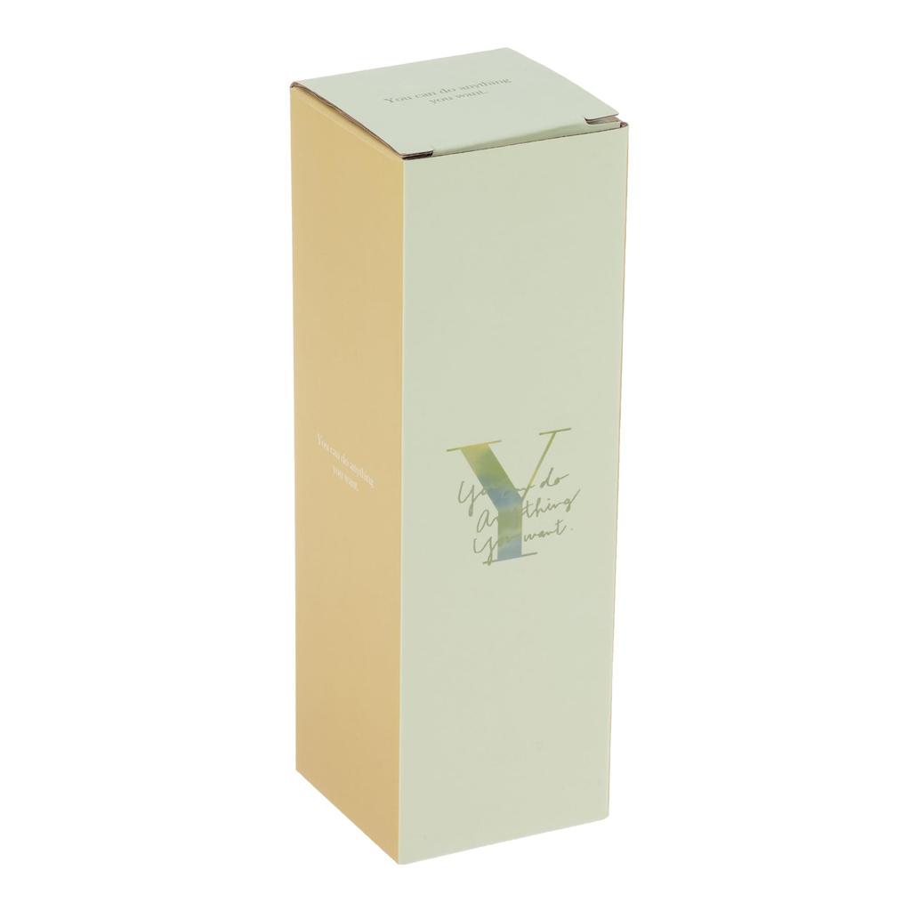 Maebata Initial Gradation Stainless Steel Bottle (Y) 430ml 53058