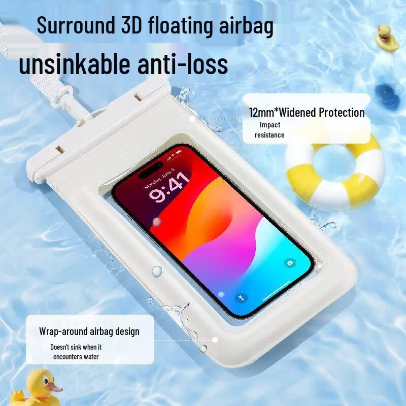 Floating Touchscreen Waterproof Phone Pouch