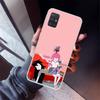 Adventure Marceline Jujuba Phone Case For Samsung Galaxy A12 A52S A42 A32 A22 A51 A50 Note 20 Ultra 10 S10 Plus A71 A70 A31 A30