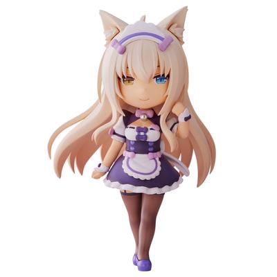 PLUM Nekopara Mini Figura 100 Kokos Figurka Výška cca. 100 mm PVC bez šupin PF195 lakovaný hotový výrobek