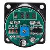 VU Meter Warm Back Light Recording VU Panel Test Meter Audio Level Amp Driver