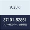 Genuine Suzuki Lock Part Number Assembly, 37101-52851
