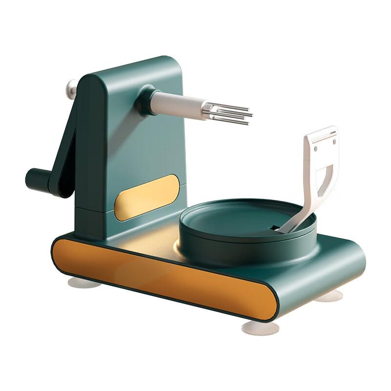 MEIJINJIA Manual Apple Peeler and Slicer