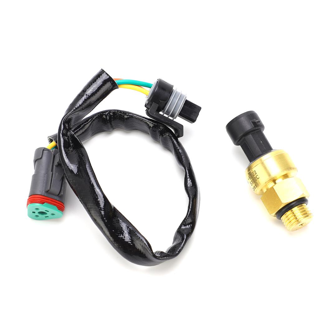 Common Rail Pressure Sensor Engine Switch Accessory for Caterpillar CG‑01‑013 194‑6722