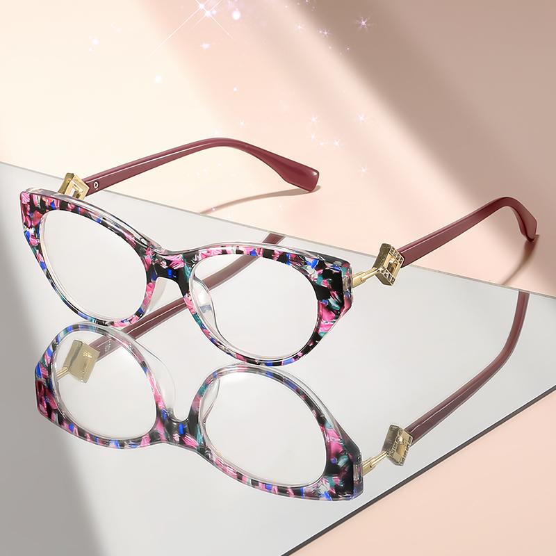 new high-quality, trendy and fashionable reading glasses for daily wear to shape the face