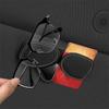 Car Interior Car Glasses Clip Magnetic Sunglasses Holder Car Visor Sunglasses Organizer  Daily