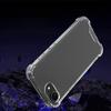 SE4 Suitable for IPhone SE4 Four Corner Anti-fall Acrylic Transparent Mobile Phone Case Acrylic 1.5 Thick Full Package